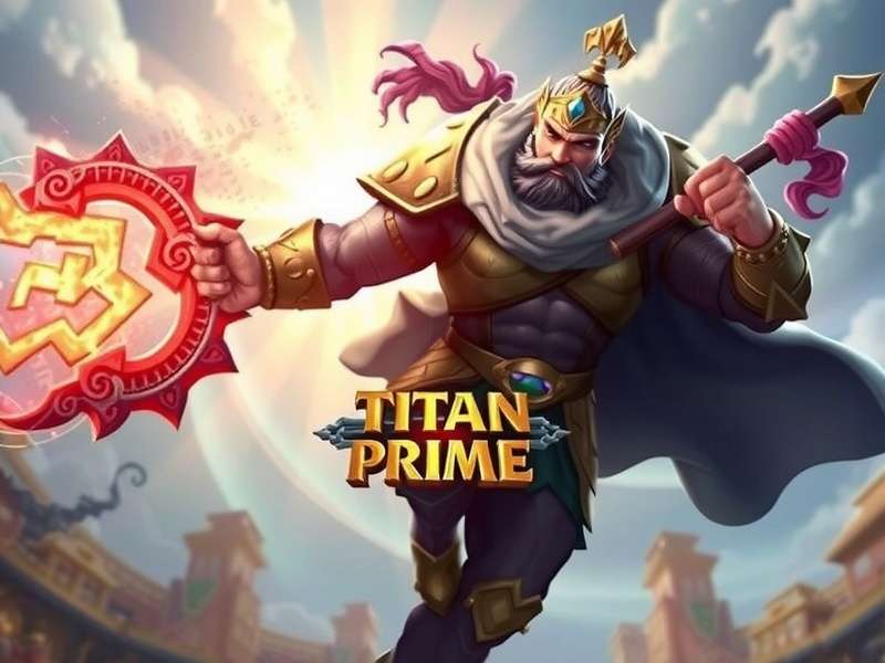 NexGen Studios India - Developers of Titan Anise Prime