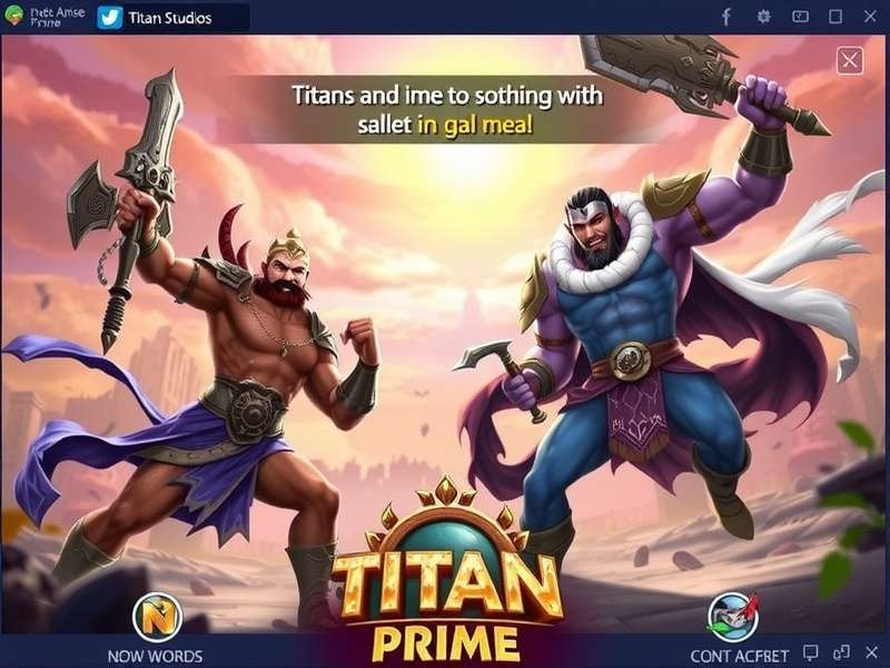 Titan Anise Prime Gameplay - Action RPG & MOBA Modes